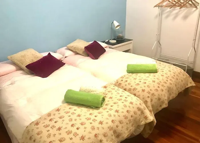 Precioso Apartamento Vintage En El Centro De Haro