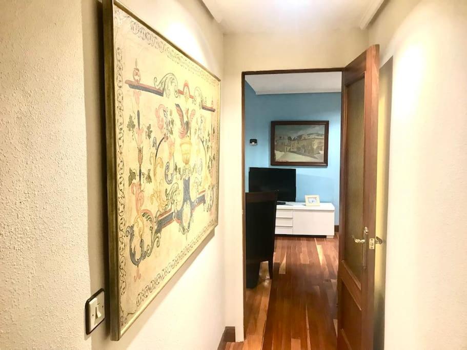 Apartment Precioso Vintage En El Centro De